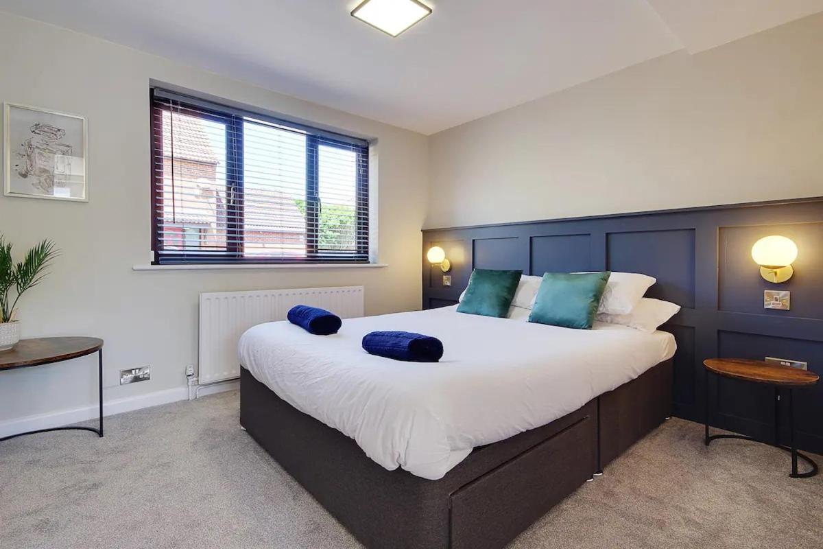 Windham Mews - Stunning Flat In Seaside Town Lägenhet Bournemouth Exteriör bild